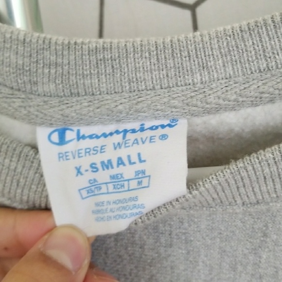 Champion sweat shirt - Picture 2 of 5